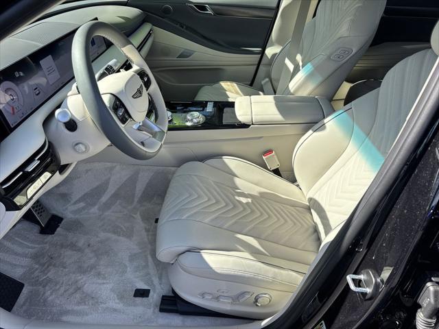 2025 Genesis G80 3.5T Sport Advanced AWD