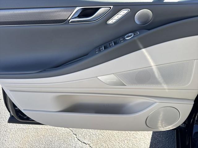 2025 Genesis G80 3.5T Sport Advanced AWD