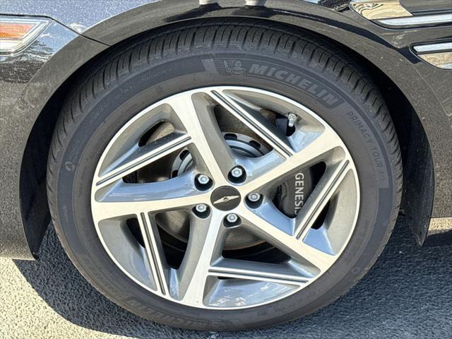 2025 Genesis G80 3.5T Sport Advanced AWD