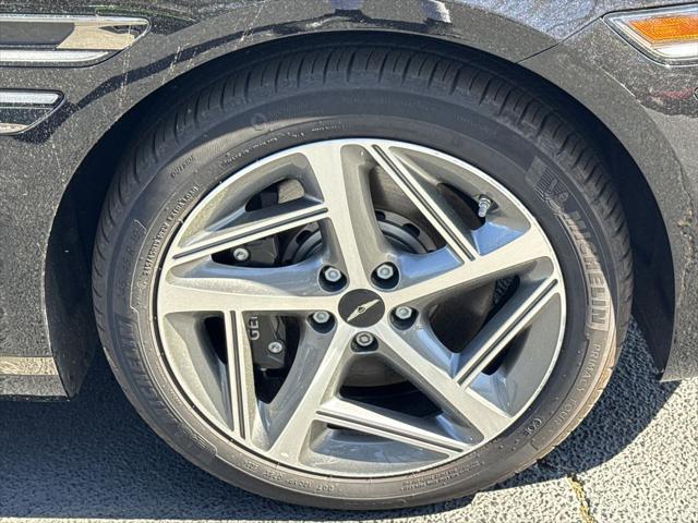 2025 Genesis G80 3.5T Sport Advanced AWD
