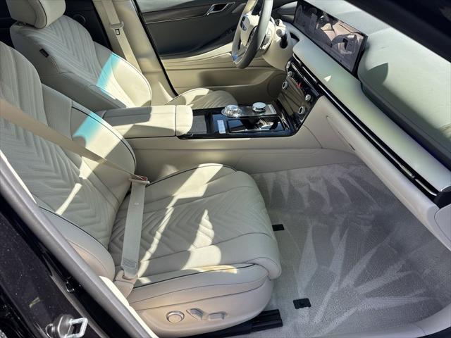 2025 Genesis G80 3.5T Sport Advanced AWD