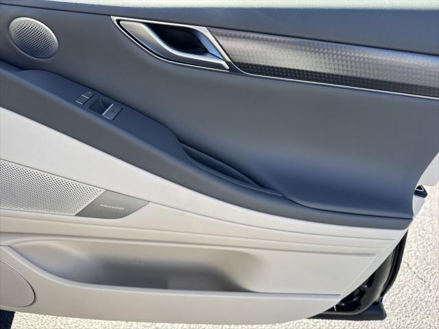 2025 Genesis G80 3.5T Sport Advanced AWD