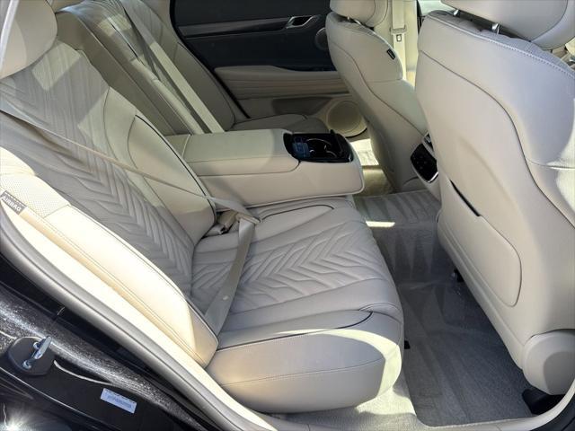 2025 Genesis G80 3.5T Sport Advanced AWD