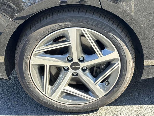 2025 Genesis G80 3.5T Sport Advanced AWD