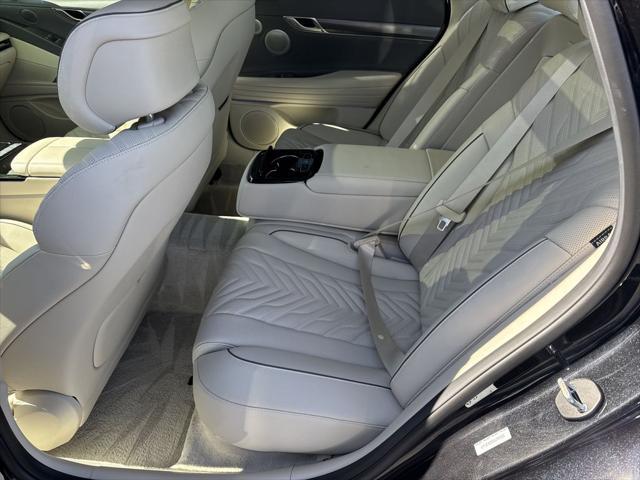 2025 Genesis G80 3.5T Sport Advanced AWD