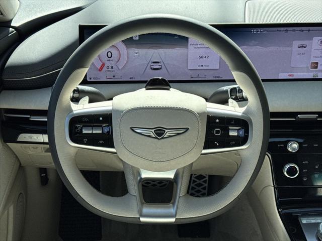 2025 Genesis G80 3.5T Sport Advanced AWD