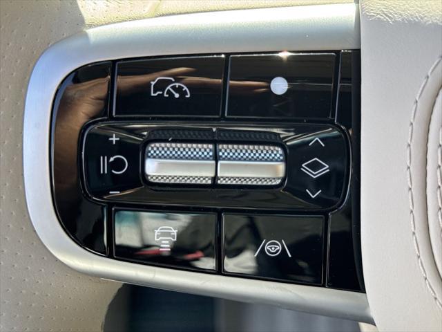 2025 Genesis G80 3.5T Sport Advanced AWD