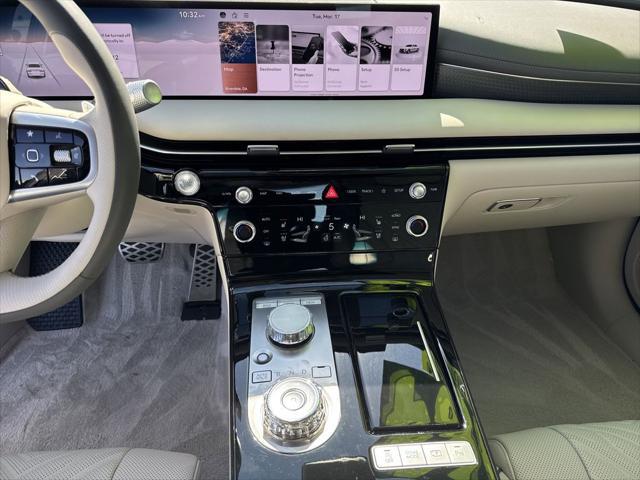 2025 Genesis G80 3.5T Sport Advanced AWD