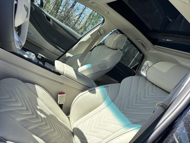 2025 Genesis G80 3.5T Sport Advanced AWD