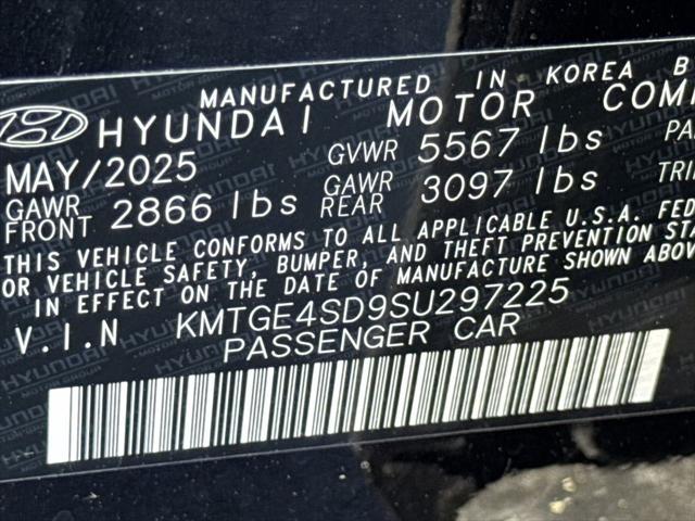 2025 Genesis G80 3.5T Sport Advanced AWD
