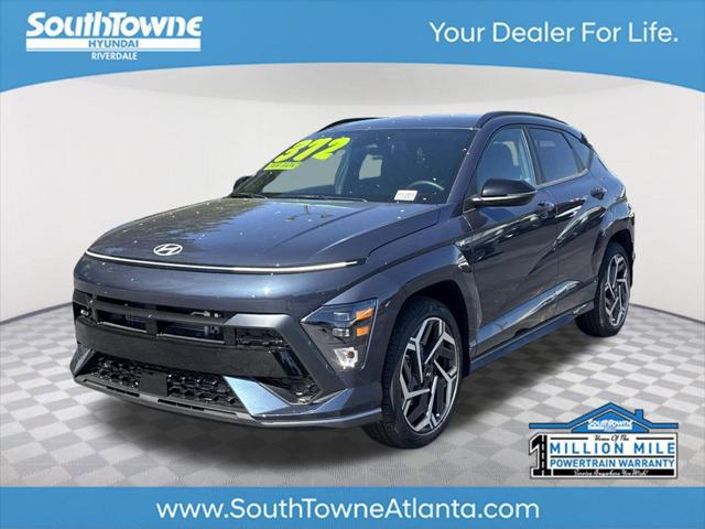 2025 Hyundai Kona N Line S for sale in RIVERDALE, GA