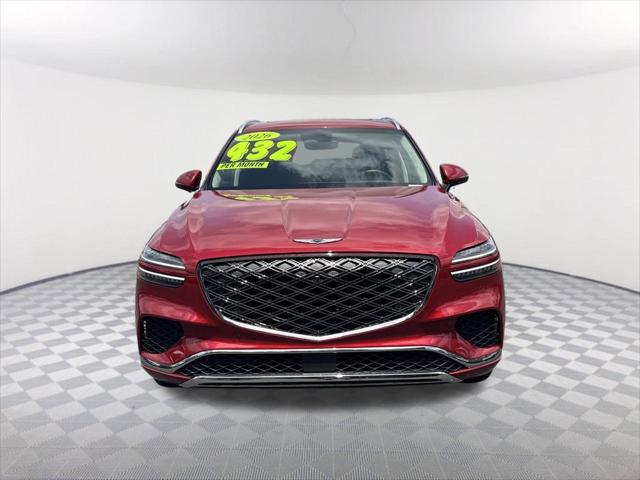 2026 Genesis GV70 2.5T Advanced