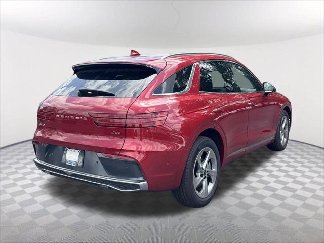 2026 Genesis GV70 2.5T Advanced