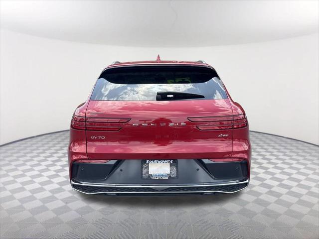 2026 Genesis GV70 2.5T Advanced