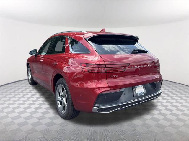 2026 Genesis GV70 2.5T Advanced