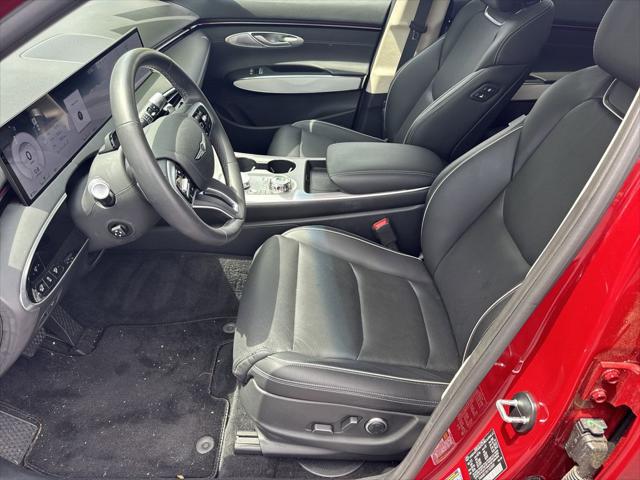 2026 Genesis GV70 2.5T Advanced
