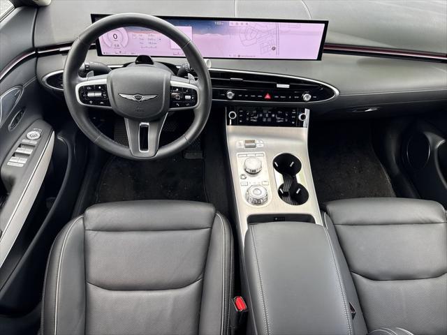 2026 Genesis GV70 2.5T Advanced