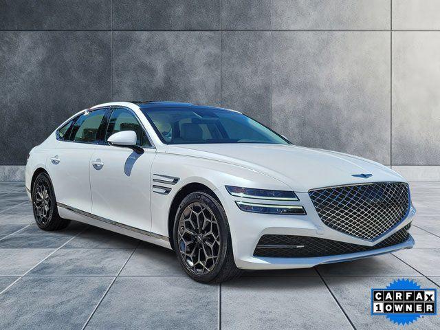 2023 Genesis G80 2.5T RWD for sale in DEERFIELD BEACH, FL