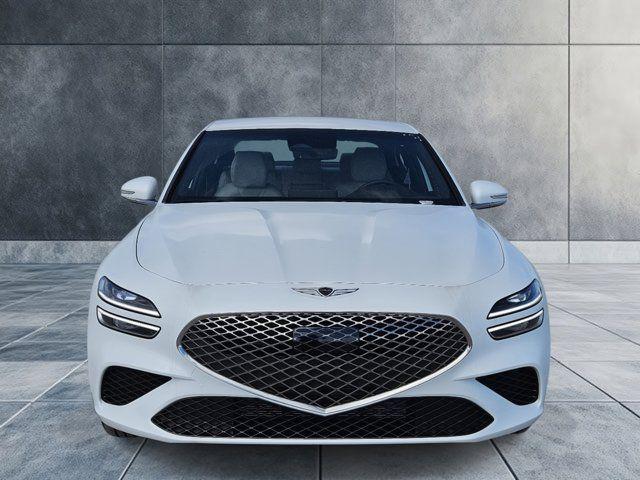 2025 Genesis G70 2.5T RWD