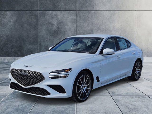 2025 Genesis G70 2.5T RWD