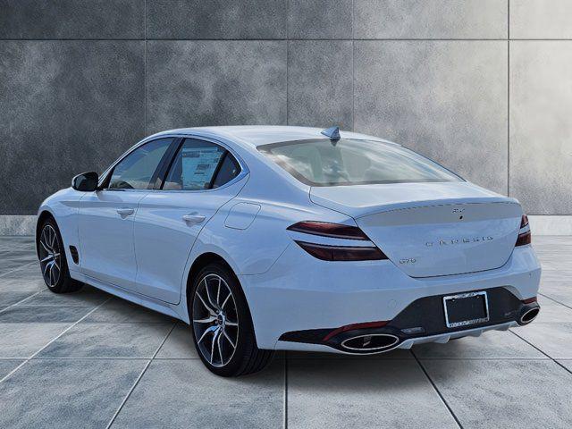 2025 Genesis G70 2.5T RWD