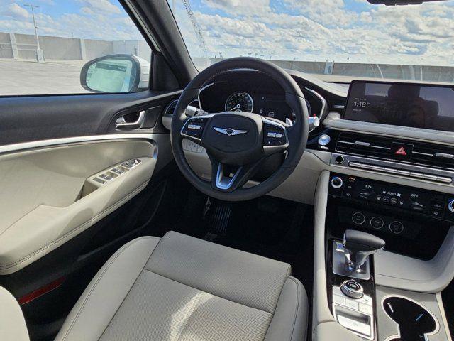 2025 Genesis G70 2.5T RWD