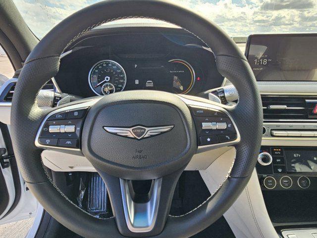 2025 Genesis G70 2.5T RWD