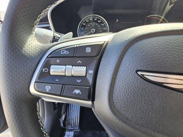 2025 Genesis G70 2.5T RWD