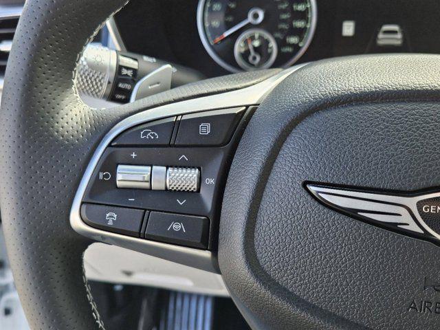 2025 Genesis G70 2.5T RWD
