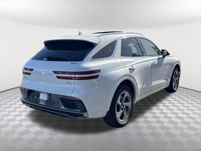 2026 Genesis GV70 2.5T Advanced