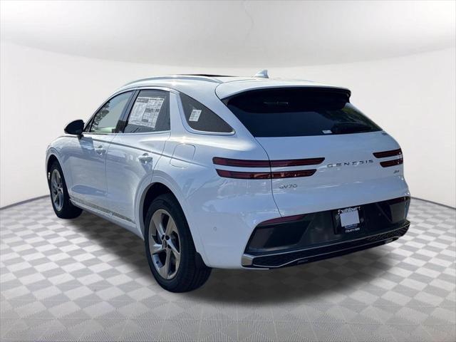 2026 Genesis GV70 2.5T Advanced