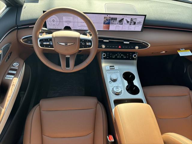 2026 Genesis GV70 2.5T Advanced