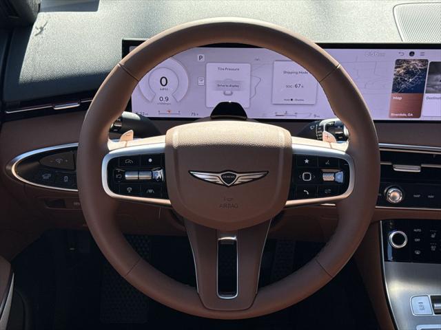 2026 Genesis GV70 2.5T Advanced