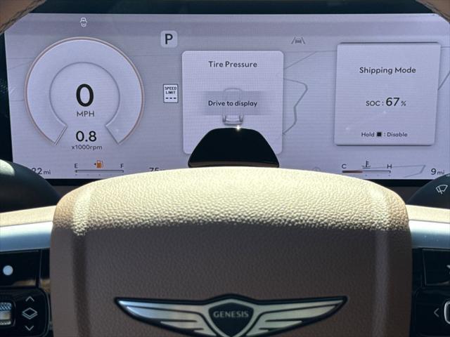 2026 Genesis GV70 2.5T Advanced