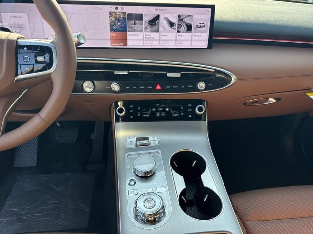 2026 Genesis GV70 2.5T Advanced