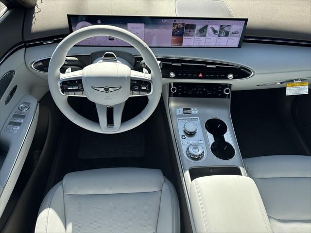 2026 Genesis GV70 2.5T Advanced