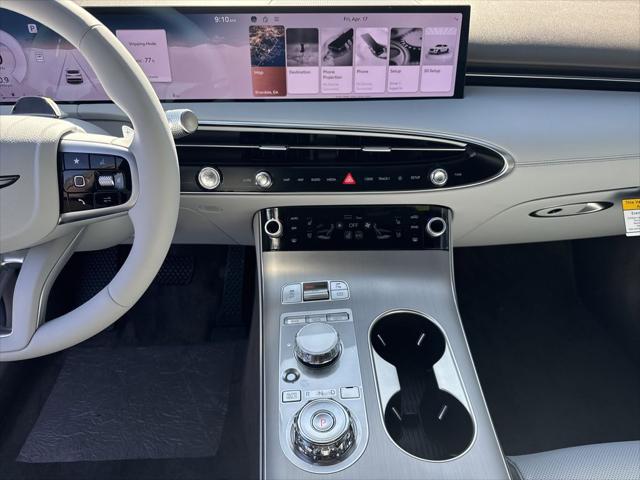 2026 Genesis GV70 2.5T Advanced