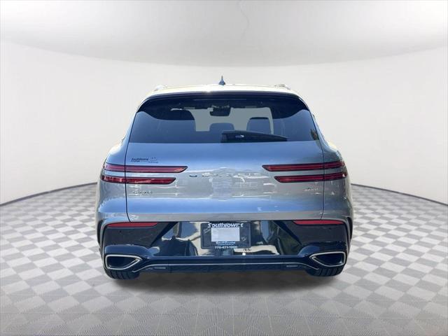 2026 Genesis GV70 2.5T Sport Prestige