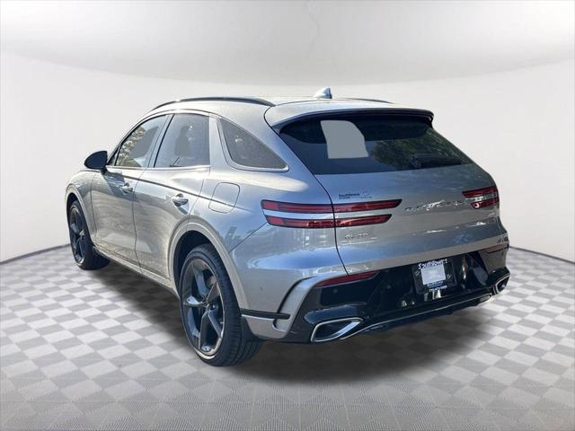 2026 Genesis GV70 2.5T Sport Prestige