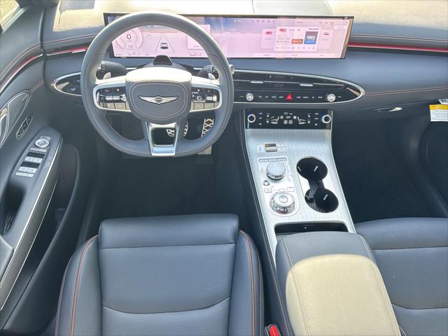2026 Genesis GV70 2.5T Sport Prestige
