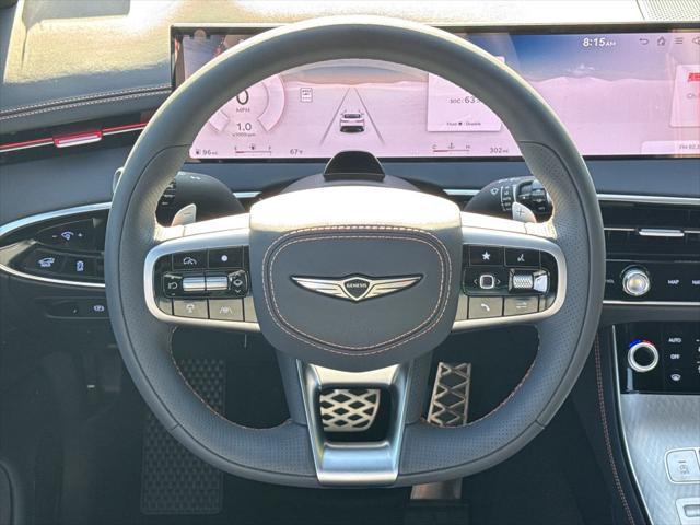 2026 Genesis GV70 2.5T Sport Prestige