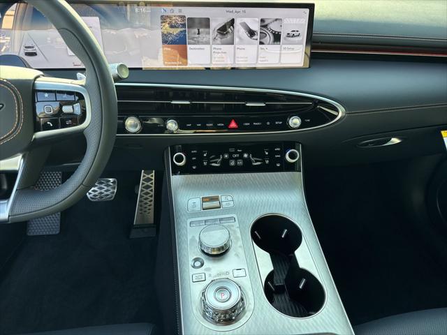 2026 Genesis GV70 2.5T Sport Prestige