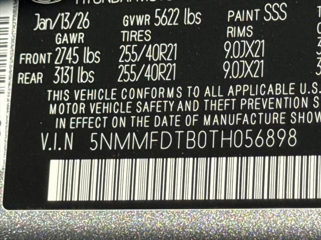 2026 Genesis GV70 2.5T Sport Prestige