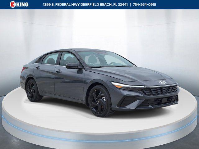 2026 Hyundai Elantra SEL Sport for sale in DEERFIELD BEACH, FL