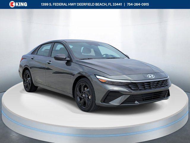 2026 Hyundai Elantra SEL Sport for sale in DEERFIELD BEACH, FL