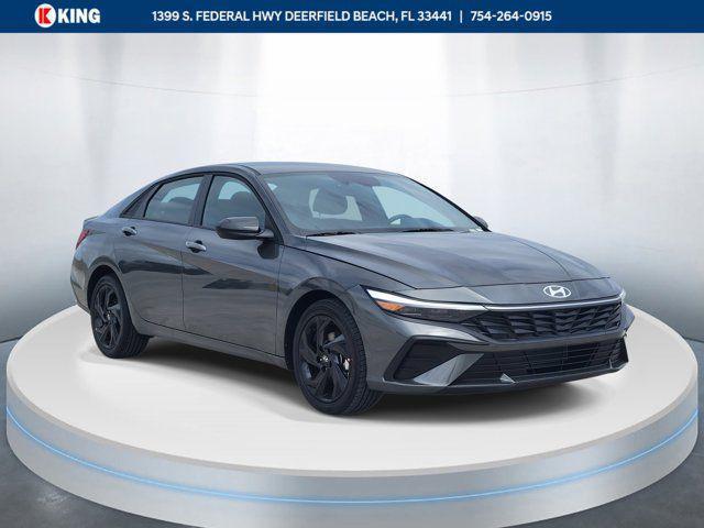 2026 Hyundai Elantra SEL Sport for sale in DEERFIELD BEACH, FL
