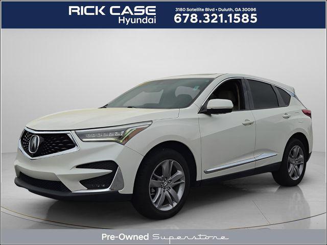 2019 Acura RDX Advance Package for sale in DULUTH, GA
