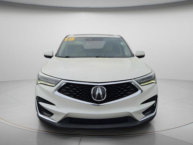 2019 Acura RDX Advance Package