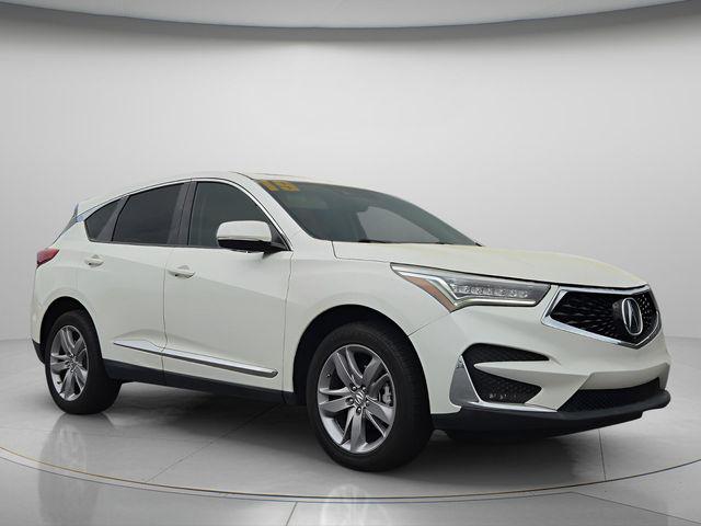 2019 Acura RDX Advance Package