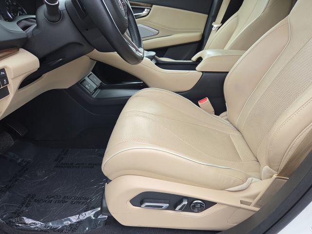 2019 Acura RDX Advance Package